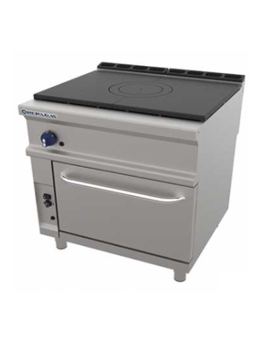 PLACA RADIANTE REPAGAS CON HORNO