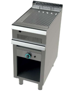 PARRILLA JUNEX CON BASE 40x70