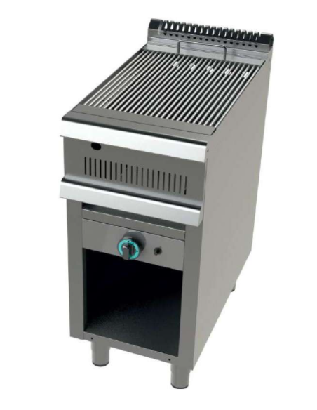 PARRILLA JUNEX CON BASE 40x70