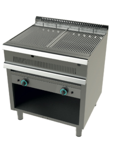 PARRILLA JUNEX CON BASE 80x70