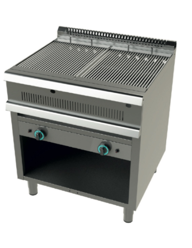 PARRILLA JUNEX CON BASE 80x70