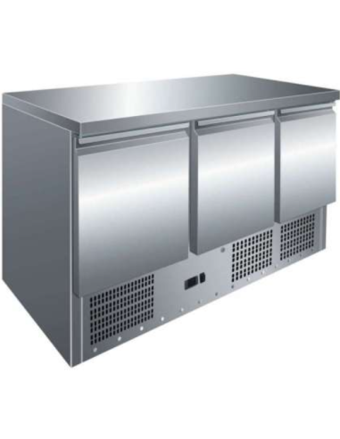 MESA FRIA PEKIN 1,36 m (FONDO 70)
