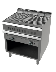 PARRILLA JUNEX + BASE 80 cm