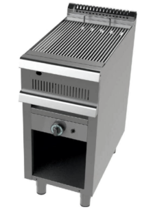 PARRILLA JUNEX + BASE 40 cm