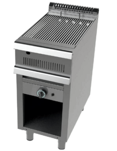 PARRILLA JUNEX + BASE 40 cm
