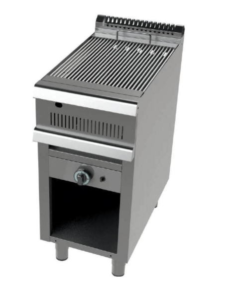 PARRILLA JUNEX + BASE 40 cm