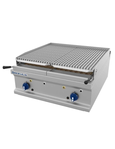 PARRILLA REPAGAS SOBREMESA 80 cm