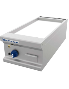 FRYTOP REPAGAS CR SOBREMESA 40x90