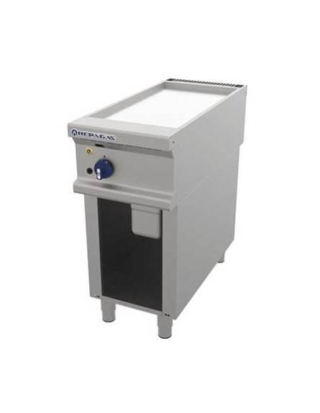 FRYTOP REPAGAS CR CON BASE 40x90