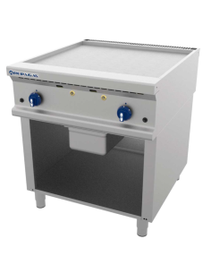 FRYTOP REPAGAS FE + BASE 80x90
