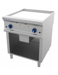 FRYTOP REPAGAS CR + BASE 80x90