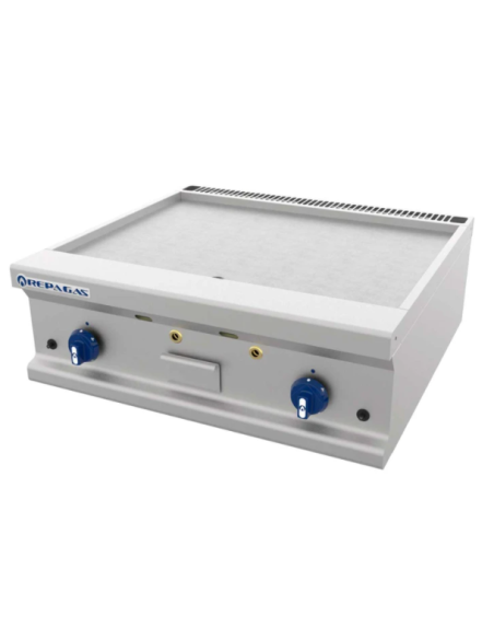 FRYTOP REPAGAS FE SOBREMESA 80x90