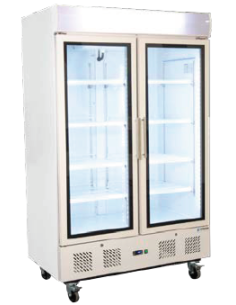 ARMARIO EXPOSITOR 2 PUERTAS APE-902C