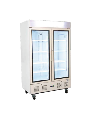 ARMARIO EXPOSITOR 2 PUERTAS APE-902C