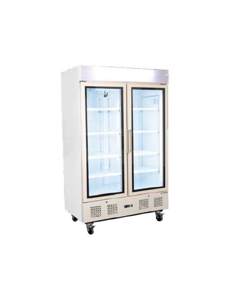 ARMARIO EXPOSITOR 2 PUERTAS APE-902C