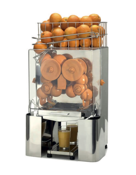 EXPRIMIDOR AUTOMÁTICO ECO 2000E-1