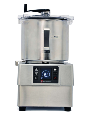 CUTTER-EMULSIONADOR KE-8V
