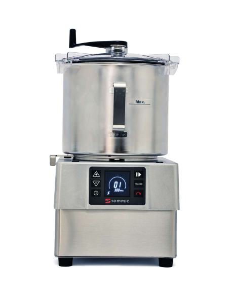 CUTTER-EMULSIONADOR KE-8V