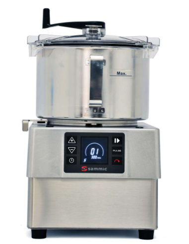 CUTTER-EMULSIONADOR KE-5V