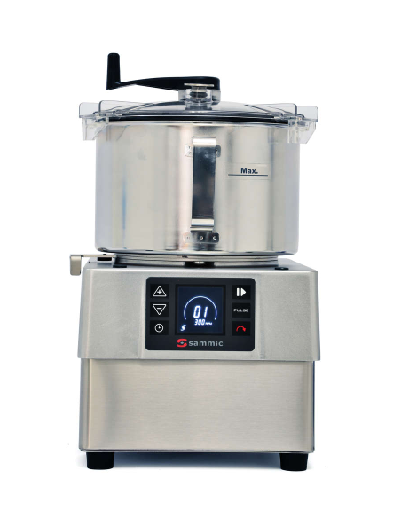 CUTTER-EMULSIONADOR KE-5V