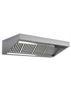 CAMPANA MURAL SLIM FONDO 800