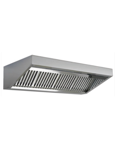 CAMPANA MURAL SLIM FONDO 900