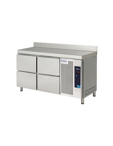 MESA FRIA EDENOX CAJONES 1,5 m