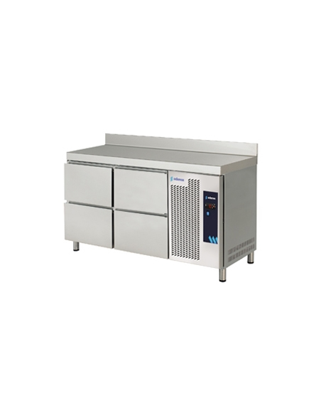 MESA FRIA EDENOX CAJONES 1,5 m