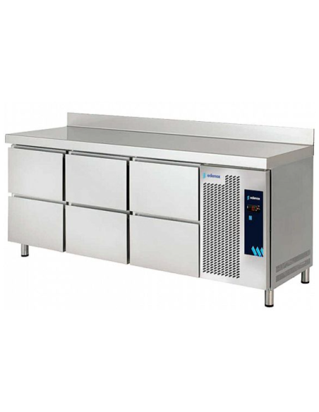 Mesa Fria Edenox Cajones 2 m | Hostelnet