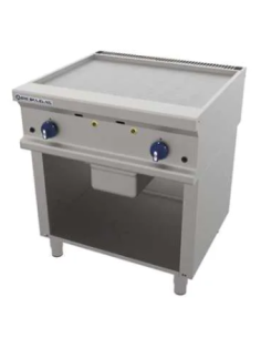 FRYTOP REPAGAS FE CON BASE 80 x 75