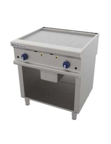 FRYTOP REPAGAS FE CON BASE 80 x 75