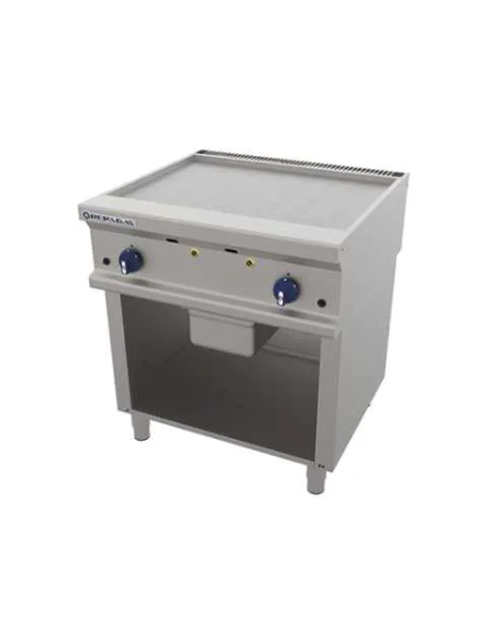 FRYTOP REPAGAS FE CON BASE 80 x 75