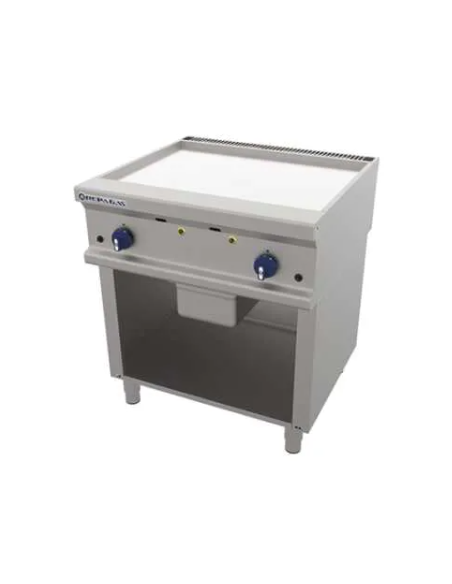FRYTOP REPAGAS CR CON BASE 80