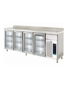 FRENTE MOSTRADOR EDENOX 2,5 m FMPS250C
