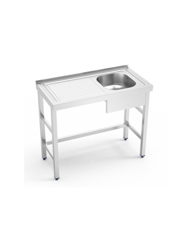 FREGADERO BARRA 800x500mm