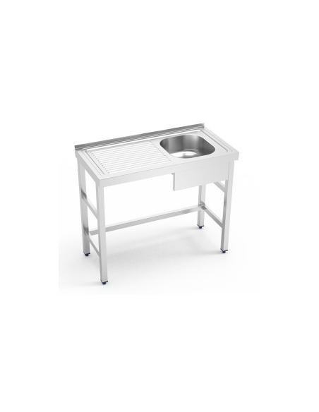 FREGADERO BARRA 800x500mm