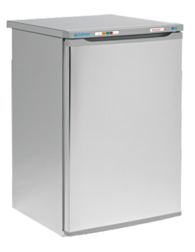 ARMARIO CONGELADOR 112 L INOX CV130-I