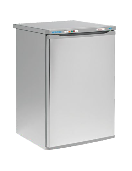 ARMARIO CONGELADOR 112 L INOX CV130-I
