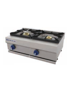 COCINA REPAGAS 2 FUEGOS SOBREMESA