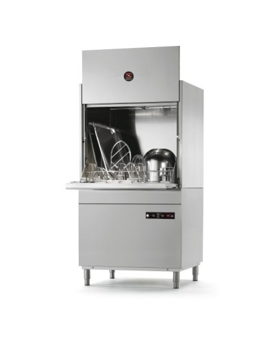 LAVAUTENSILIOS SAMMIC UX-750 - CESTA_780x700 mm