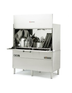 LAVAUTENSILIOS SAMMIC UX-1300 - CESTA_1320x700 mm