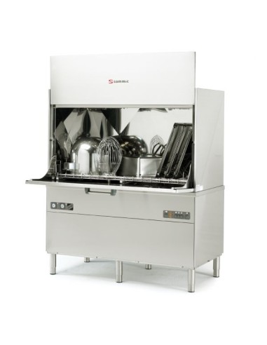 LAVAUTENSILIOS SAMMIC UX-1300 - CESTA_1320x700 mm
