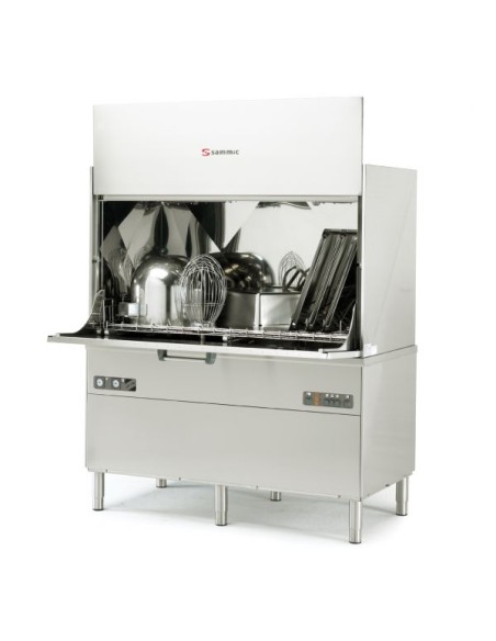 LAVAUTENSILIOS SAMMIC UX-1300 - CESTA_1320x700 mm