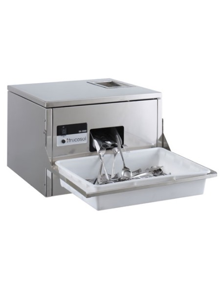 ABRILLANTADORA CUBIERTOS SH-3000