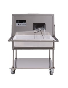 ABRILLANTADORA CUBIERTOS SH-7000