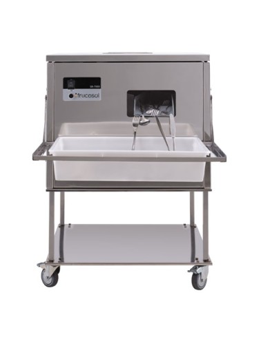 ABRILLANTADORA CUBIERTOS SH-7000