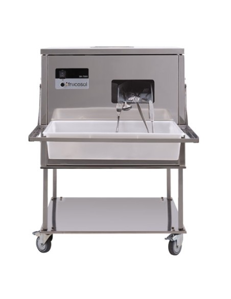 ABRILLANTADORA CUBIERTOS SH-7000
