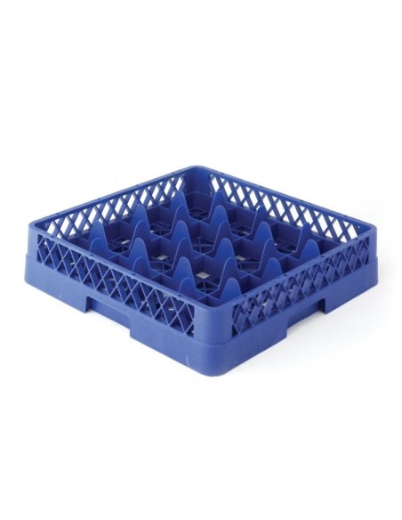 CESTA COPAS 500 x 500 x 100 mm. 16 DIV. Ø 113