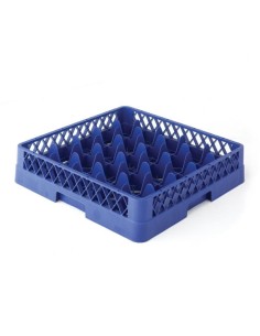 CESTA COPAS 500 x 500 x 100 mm. 25 DIV. Ø 90