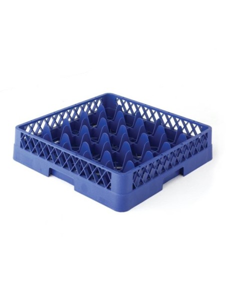 CESTA COPAS 500 x 500 x 100 mm. 25 DIV. Ø 90